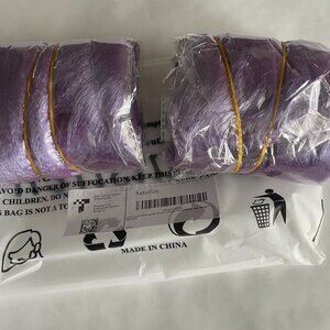 Saisifen Light Purple Braiding Hair